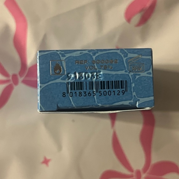 Versace Blue‎ Patterned Box - Picture 3 of 5